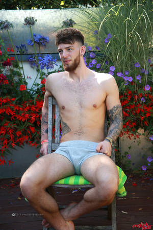 massive uncut cocks hairy - EnglishLads