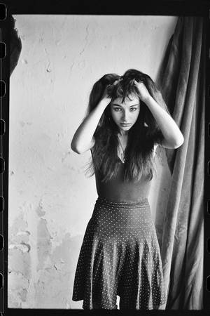 Kate Liddle Porn Redhead College - Kate Bush Photography by John Carder Bush.