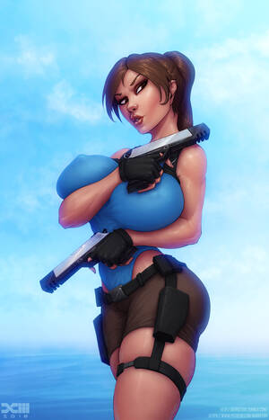 big boobs lara croft hentai - Barr's Mares - Lara Croft by barretxiii - Hentai Foundry