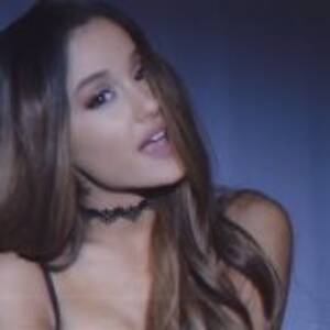 Ariana Grande Bondage Sex - Ariana Grande â€“ â€œDangerous Womanâ€ Video