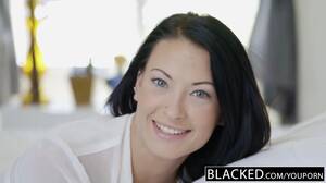 Blacked Anal Teen - Free BLACKED Teen beauty tries Interracial anal sex Porn Video HD