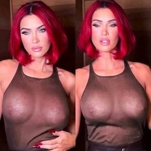 megan fox naked boobs - Megan Fox Nude Photos & Naked Sex Videos