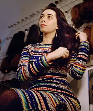 Beautiful Jewish Girls Porn - Orthodox Millennial Women Wear Wigs On Their Own Terms