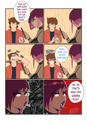 Gravity Falls Tambry Porn Comics - Dipper and Tambry Porn comic, Rule 34 comic, Cartoon porn comic -  GOLDENCOMICS