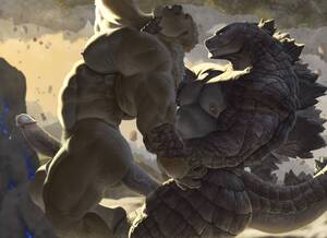 Godzilla Furry Porn Anal - Negro April 2021 - Godzilla King Kong Sex Toy â€“ Hentai.bang14.com