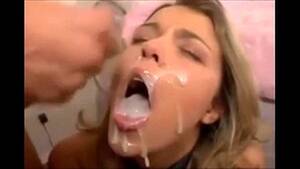 biggest messi est facials - Huge Messy Facials - PornBaker.com