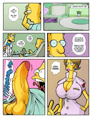 Archie Comic Strip Porn - The Return Of Large Marge Â» XXX Comics