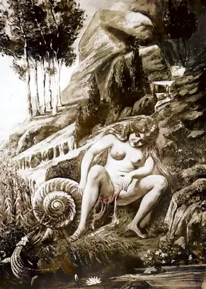 1930 Porn Peeing - Vintage Pissing Pics: Free Classic Nudes â€” Vintage Cuties