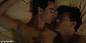 Harry Styles Gay Porn - David Dawson Talks Filming 'My Policeman' Sex Scenes With Harry Styles