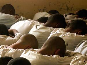 Brutal Sleeping Porn - Is brutal treatment of young offenders fuelling crime rates in Brazil? |  Governance | The Guardian