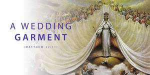 Matt 22" Lg Porn - A Wedding Garment (Matt. 22:11)