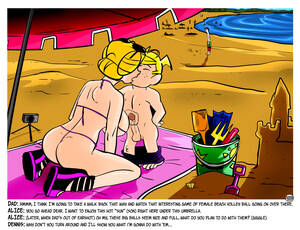 Dennis The Menace Mom Porn - Dennis The Menace & Mom_s Affair - page14 nude