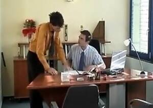 Gay Secretary Porn - Secretary Gay Porn