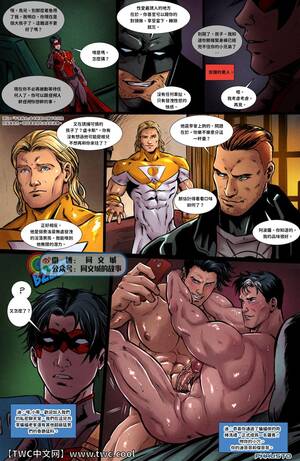 Dc Flash Porn - Dc Comics Gay Porn | Gay Fetish XXX