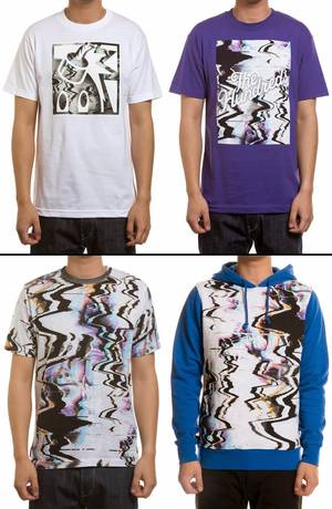 Frankenweenie Porn - â€œScrambled Pornâ€ T-Shirt Collection by The Hundreds Â· â€œ