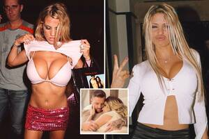 Katie Thornton - Katie Price says alter ego Jordan 'makes her sick' as she celebrates first  sober Christmas after quitting booze & drugs | The Irish Sun