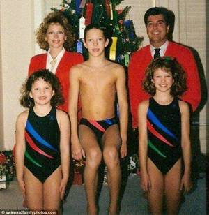 Awkward Family Porn - Awkward Christmas family photos 3