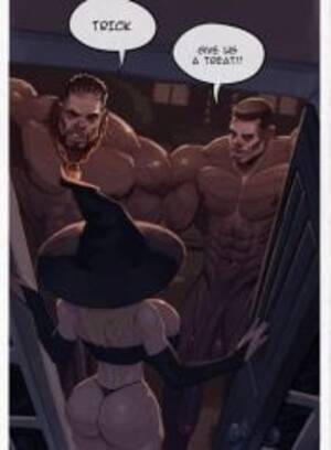 Deepthroat Comic Porn - Deepthroat Porn Comics - Page 2 of 10 - AllPornComic