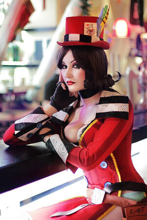 Borderlands 2 Cosplay Porn - Borderlands - Mad Moxxi (Mono Abel) 2 Tumblr Porn