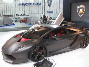 Lamborghini Porn - CAR PORN: Lamborghini Sesto Elemento, SEX sex SEX on wheels