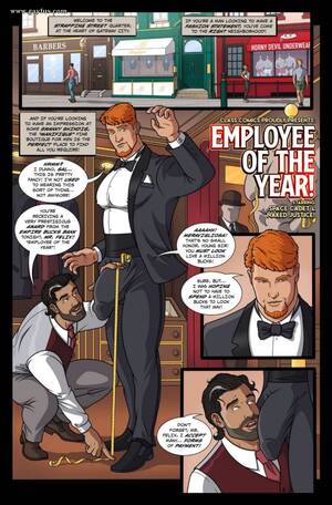 cartoon making love anal - Page 15 | Alexander/My-Boyfriend-Is-A-Superhero/Issue-1 | Gayfus - Gay Sex  and Porn Comics