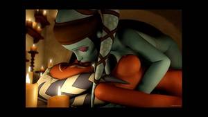 ahsoka cartoon padma having lesbian sex - 