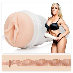 fleshlight masturbation - Brandi Love Pornstar Fleshlight | Blonde Porn Star Masturbation Sleeve