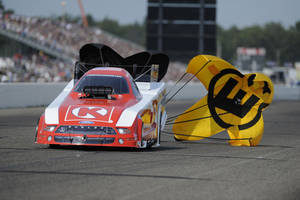 Funny Car Porn - Tim Wilkerson in the Circle K Funny Car Â· The CircleFunny CarsDrag Racing Porn