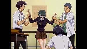 extreme interracial gangbang hentai - Hentai gangbang, porn tube - videos.aPornStories.com