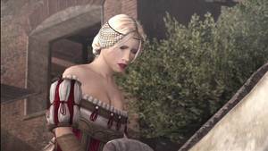 Assassins Creed 2 Ezio Porn - Assassins Creed Brotherhood: The Davinci Disappearance - Lucrezia's Palace  - YouTube