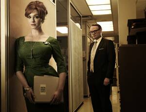 christina hendricks shemale - DRAGON: Mad Men / Christina Hendricks