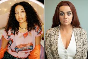 Black Celebrities Who Did Porn - Adult Material viewers complain trailer 'blatantly mis-sold' porn drama and  rage over 'dark, mindf**k' scenes | The Sun