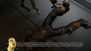 Dead Space 3 Hentai Porn - I DON'T WANT YOUR TENTACLE PORN!!! | DEAD SPACE 2 EP. 4