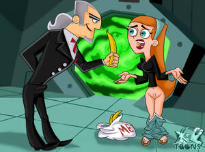 Danny Phantom Anal - Danny Phantom - [XL-Toons] - Jazz Enjoys Hardcore Anal Sex With Vlad  Masters And Bananas fuck
