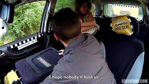 Czech Taxi Porn - Watch Czech Taxi 19 - Taxi, Czech Babe, Czech Taxi Porn - SpankBang