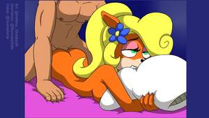 Crash Bandicoot Porn - Coco Bandicoot (Crash Bandicoot Hentai) - Pornhub.com
