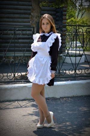 french maid spanked flickr - \
