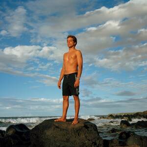 australia nude beach live webcam - Kai Lenny Surfs the Unsurfable | The New Yorker