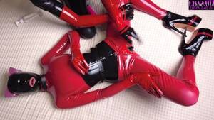 girls in latex job - Latex Job Porn Videos | Pornhub.com