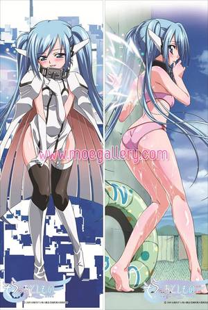 lost a body - Heavens Lost Property Porn Comics | Heavens Lost Property Nymph Body Pillow  Case 04