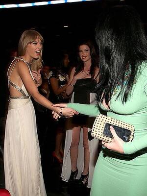 Miley Cyrus Katy Perry Shemale Porn - Taylor Swift Katy Perry Friendship Timeline