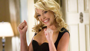 Charlize Theron Blowjob - Ugly Truth\