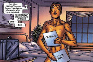 Nightcrawler X Angel - 