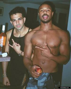 Michael Jordan Dick Porn - Michael B. Jordan Nude Leaks & X-Rated Gallery â€¢ Leaked Meat