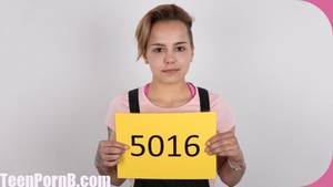 czech casting lesbian - CzechCasting Michaela 5016 Czech Casting Porn