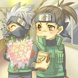 Naruto Iruka Gay Porn - Kakashi and iruka