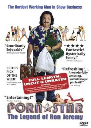 Business Porn Star - Porn Star: The Legend of Ron Jeremy (2001) - IMDb