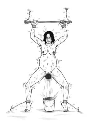 naked pregnant sketches - Rule34 - If it exists, there is porn of it / / 4718730