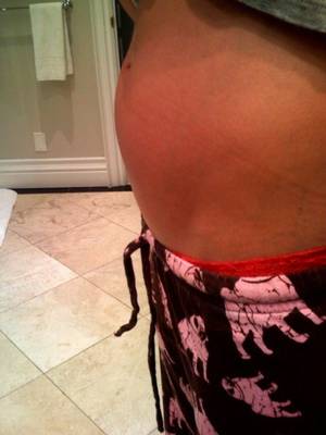 jessica alba pregnant nude - These are cellphone nudes when she was pregnant with her child Honor Marie.  They're pretty casual and unscripted, which is niceâ€¦ but makes us feel  terrible ...