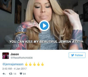 Jew Porn Captions - Jenna Jameson
